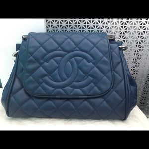 Chanel Timeless Accordion Flap
